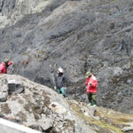 Climbing Rwenzori